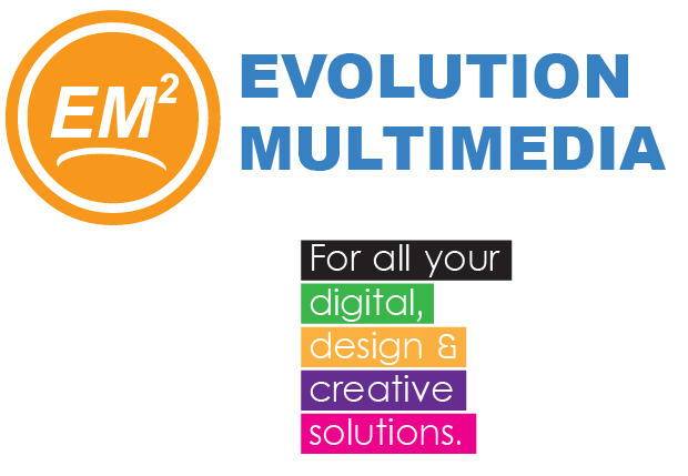  Evolution Multimedia Logo